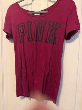 VS Pink Tee